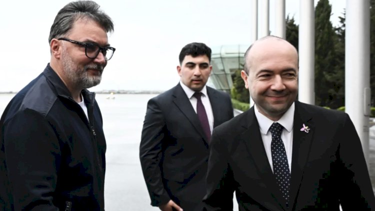    Bosniya və Herseqovinanın Nazirlər Şurasının sədr müavini Azərbaycana səfərə gəldi   
