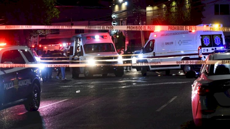    Meksikada silahlı hücumda 10 nəfər öldürüldü   