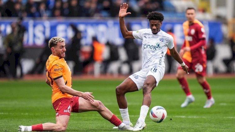    “Qalatasaray” mövsümü məğlubiyyətlə başa vurdu   