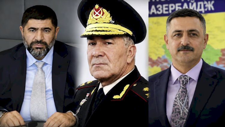    5 milyonluq qaçaqmalçılıq işi: Eyyubov və digərləri haqda yeni qərar   