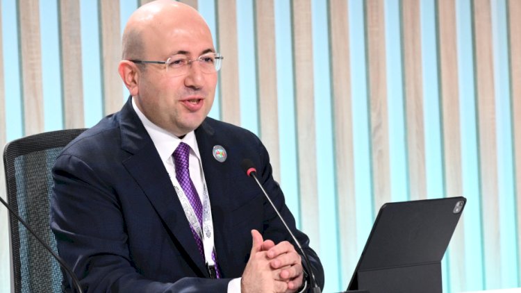    Anar Quliyev: Liderlər sessiyası şəhərlərin gələcəyinə dair ortaq baxış formalaşdıracaq   