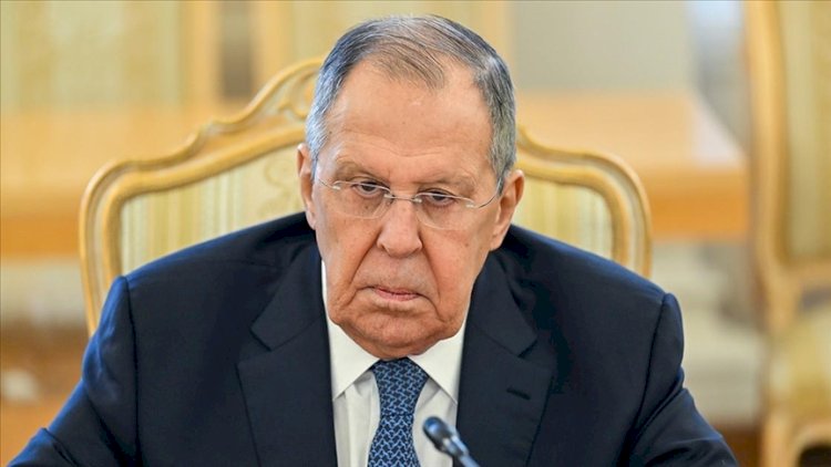    Lavrov: Danışıqlara müdaxilə etmək niyyətimiz yoxdur   