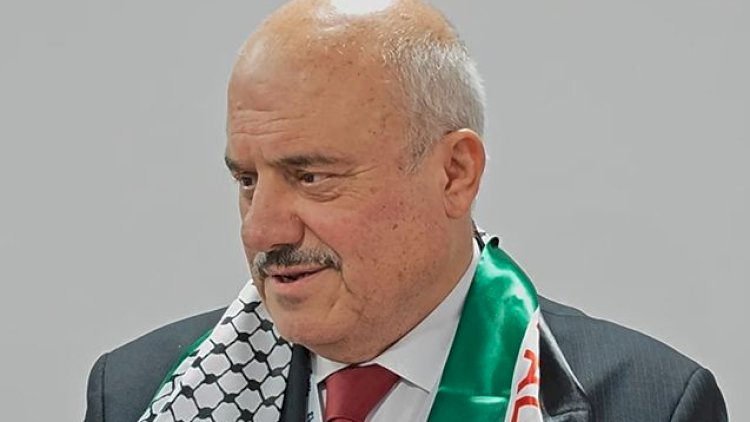    “10 il Yasamalda yaşamışam” - Fələstinli nazir   