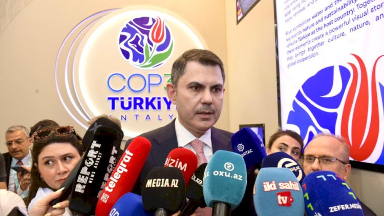    Murat Kurum: Azərbaycanla münasibətlərimizi daha da gücləndirmək əzmindəyik   