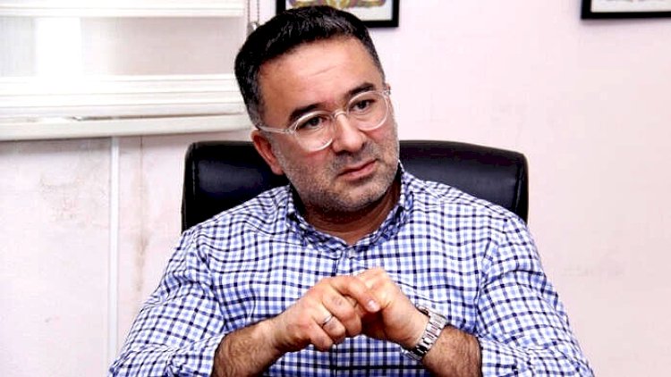    Bir nəfər Tahirə desin, daha söyüş söyməsin -   Qarğışı da saxlasın