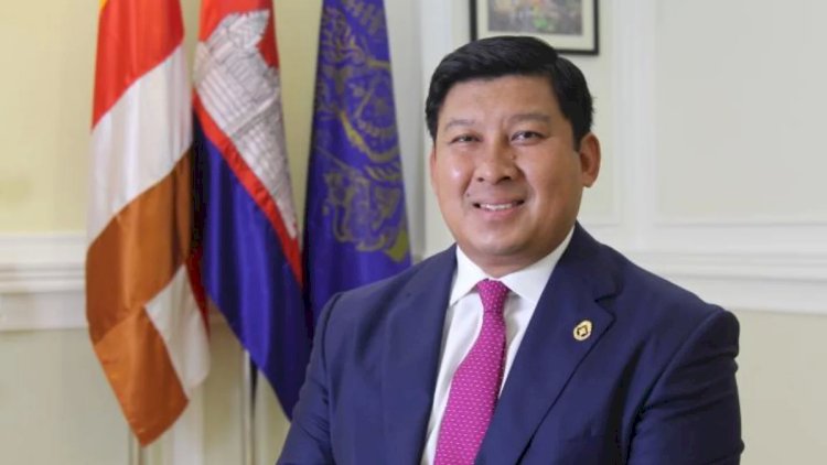    Kamboca baş nazirinin müavini Azərbaycan hökumətinə təşəkkür etdi   