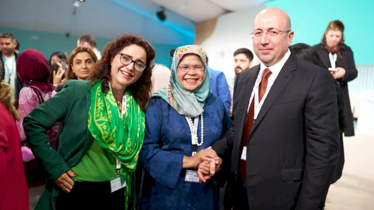    Anar Quliyev “UN-Habitat”ın sabiq direktoru ilə görüşdü   