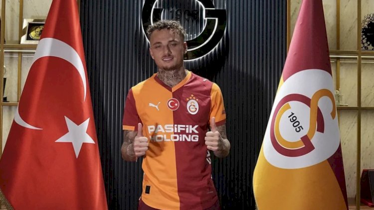    “Qalatasaray”dan ayrıldı   