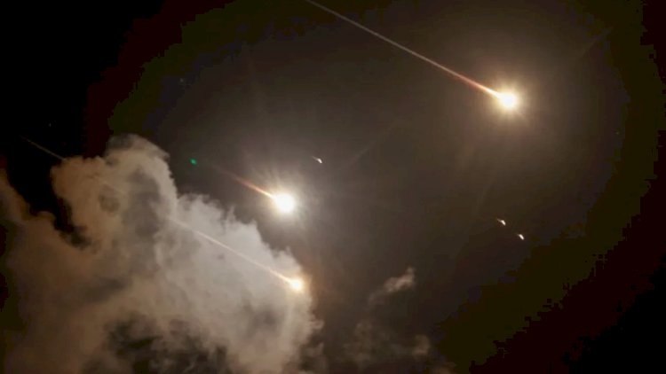    İranın Keşm adasında dronlara qarşı müdafiə sistemləri işə düşdü   