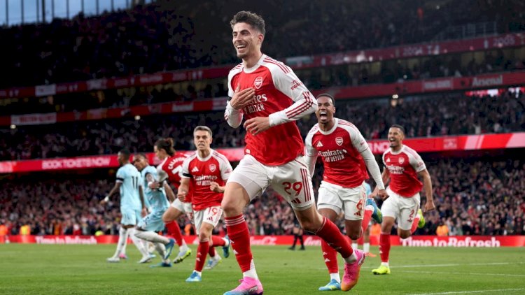    “Arsenal” çempionluğun bir addımlığında   