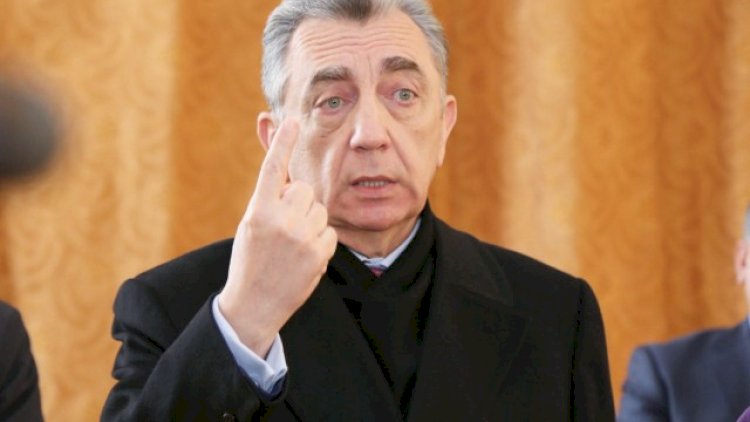    Eldar Əzizov Bakıya yağan güclü yağışdan danışdı:   