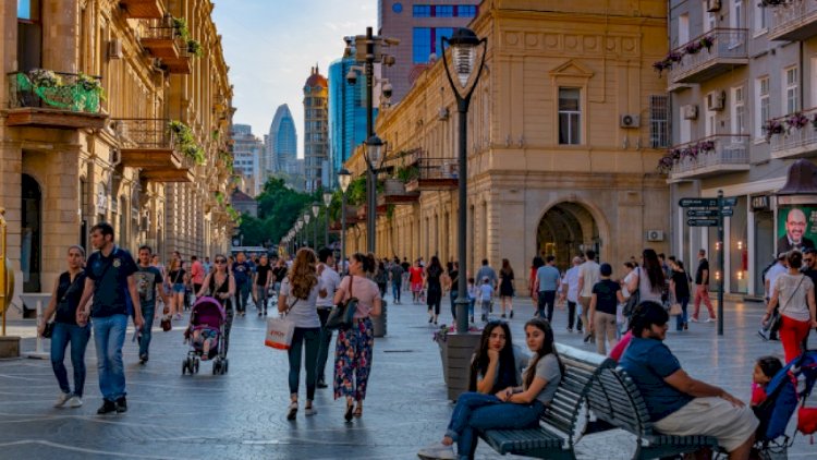    Azərbaycan əhalisinin sayı açıqlandı   
