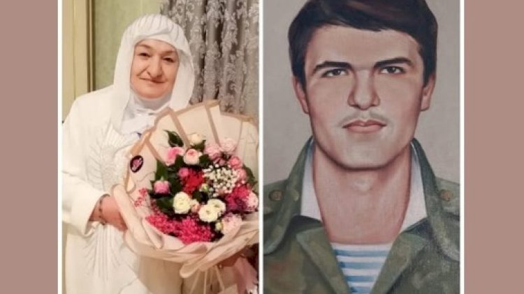   “Rembo” ləqəbli şəhidin anası vəfat etdi -   FOTO