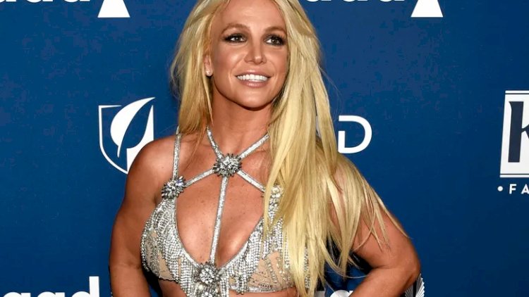    Britney Spearsin paylaşımı narahatlıq doğurdu   - Narkotik onun... - VİDEO
