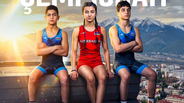    Azərbaycan güləşçiləri Bolqarıstanda Avropa çempionatında mübarizə aparacaqlar   
