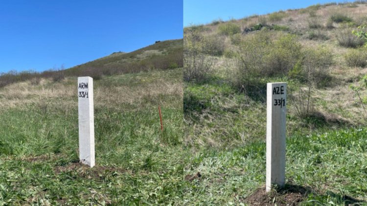    Ermənistanla sərhəd necə delimitasiya olunacaq? -   Təfərrüat ortaya çıxdı