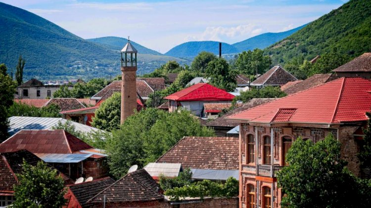    Şəki yenidən Nuxa olsunmu? -   “Heç yaxşı səslənmir”