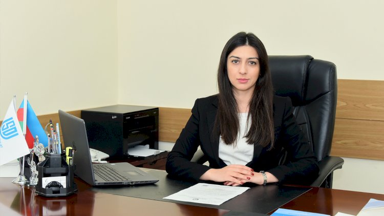    Prorektor iş yerini dəyişdi   