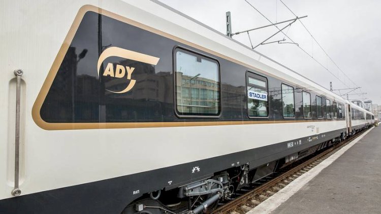    ADY: Sərnişin qatarları Naxçıvana qədər hərəkət edə biləcək   