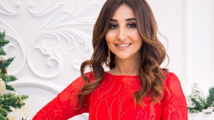    Aytəkin Mərdanova qızına dair paylaşım etdi -   FOTOLAR