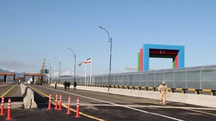   SON DƏQİQƏ! Azərbaycan-İran sərhədi ilə bağlı   YENİ QƏRAR