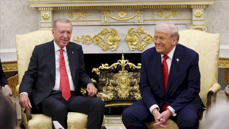    Ərdoğan Tramp arasında mühüm telefon danışığı baş tutdu   