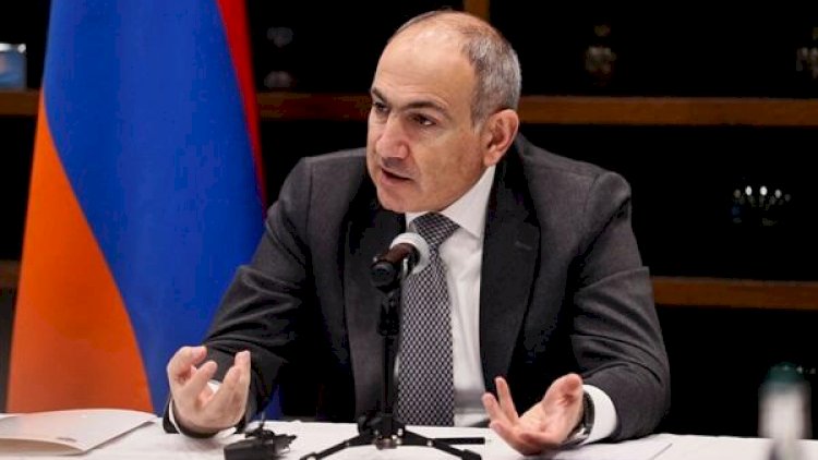    Paşinyan onu dövlətə xəyanətdə ittiham etdi   