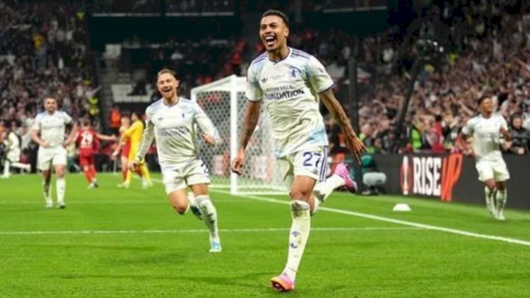    “Aston Villa” UEFA Avropa Liqasının qalibi oldu   