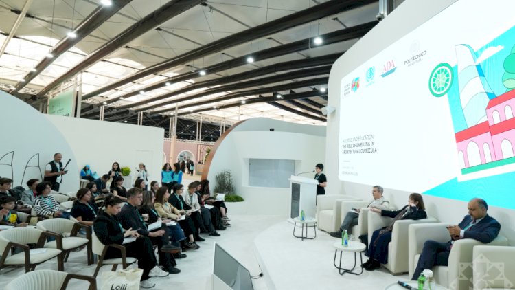    WUF13-də daha bir sessiya keçirildi   