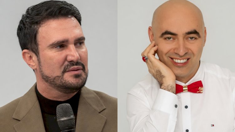    Nadir Zirəddinlə bir araya gəldi -   FOTO