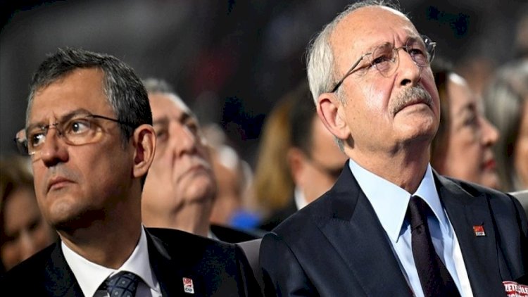    Özgür Özel vəzifəsindən kənarlaşdırıldı, Kamal Kılıçdaroğlu CHP sədri postuna bərpa edildi   