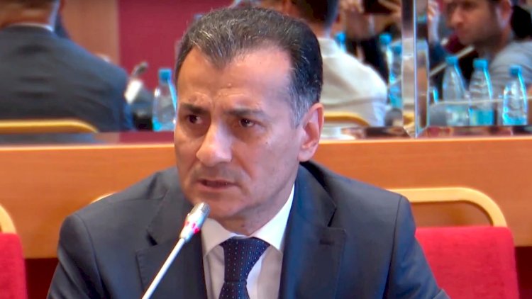    Mir Şahindən sərt sözlər: “Anasından söyüş əmən kim...”   