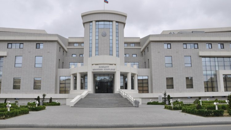    Sumqayıt Apellyasiya Məhkəməsinə yeni hakim təyin olunur   