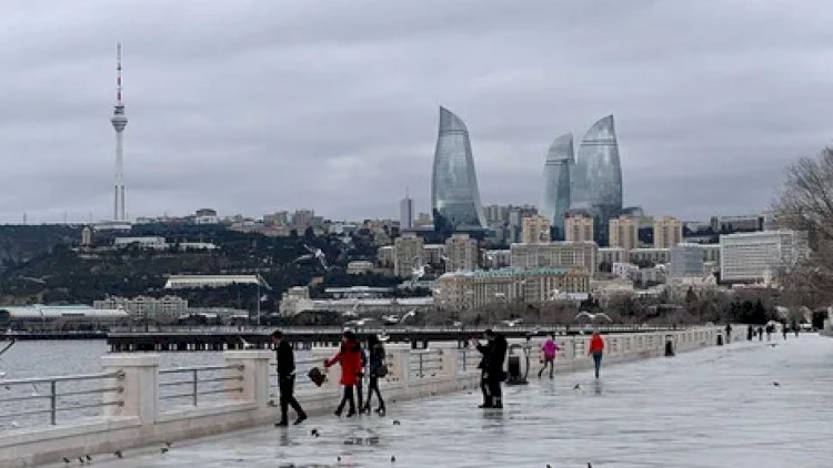   Hava ilə bağlı xəbərdarlıq: şimşək, dolu və qar olacaq   