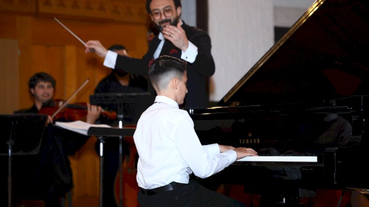    “İstiqlalın əbədi işığı” konserti böyük maraq yaratdı – gənc istedadlar səhnədə parladı   