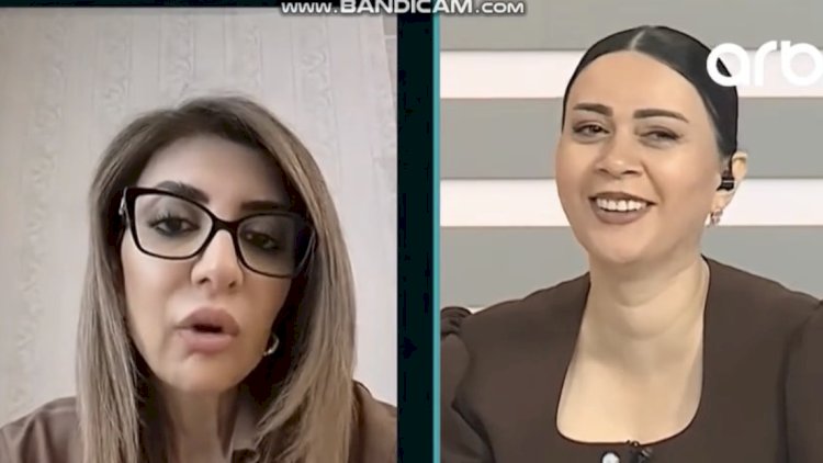    “Axı, təkcə kişinin işləməsi bəs etmir” - Teleaparıcı deputatın fikirlərinə niyə gülüb?   VİDEO