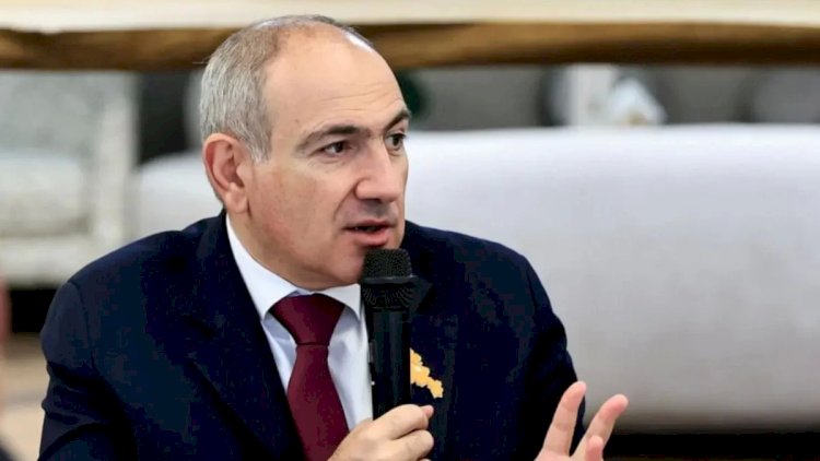    Paşinyan Yevlax və Sumqayıtdan danışdı   