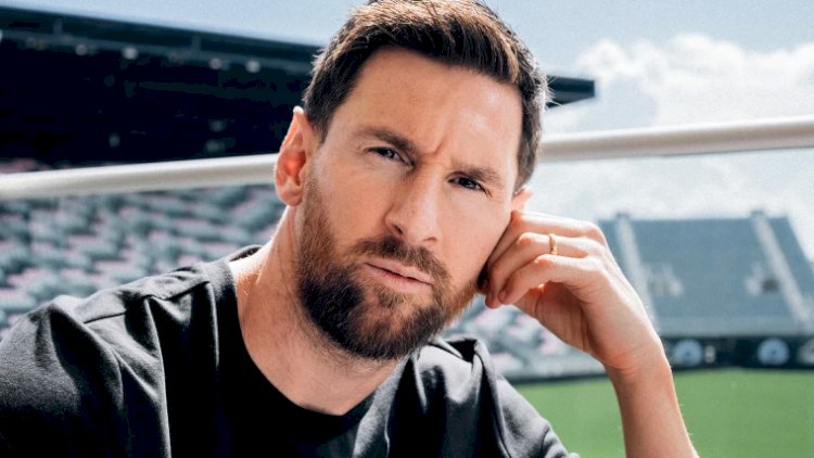    Lionel Messi rəsmən milyarder oldu   