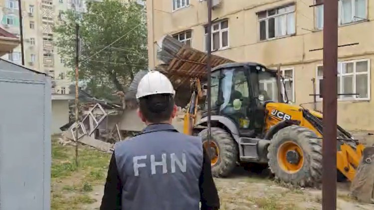    FHN və icra hakimiyyəti birgə əməliyyat keçirdi -   Sumqayıtda...