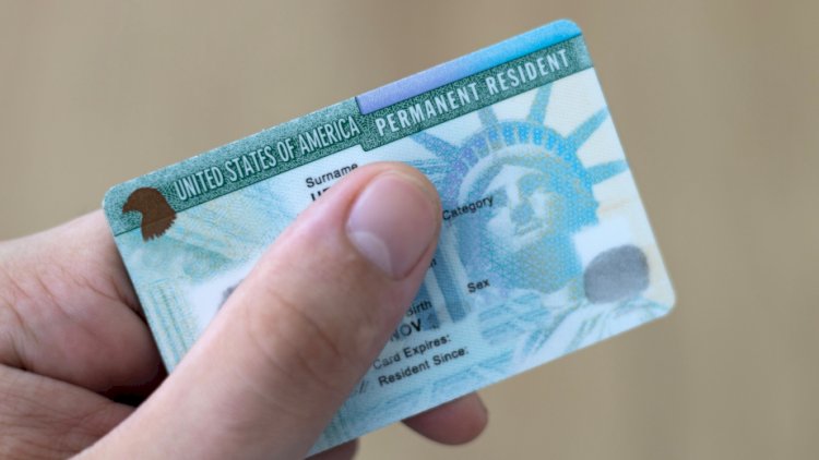    “Green card” arzusunda olanların nəzərinə -   ABŞ bu addımı atdı