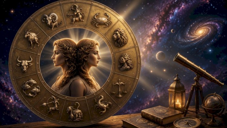    Zodiak Əkizlər bürcündə: Bəziləri üçün şans, bəziləri üçün sınaq   