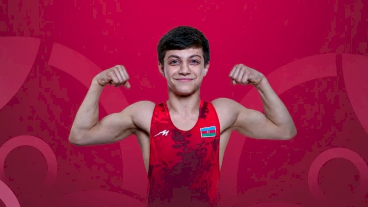    Güləşçimiz Avropa çempionu oldu   