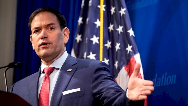    Rubio: İranla danışıqlar hələ də davam edir   