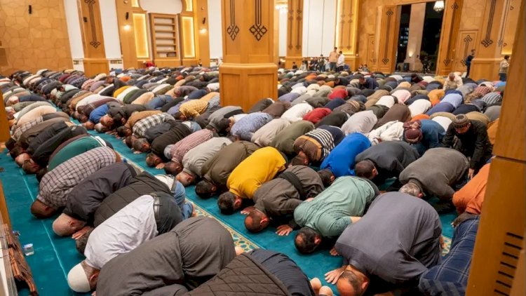    Qurbаn bаyrаmı namazının vaxtı açıqlandı -   RƏSMİ