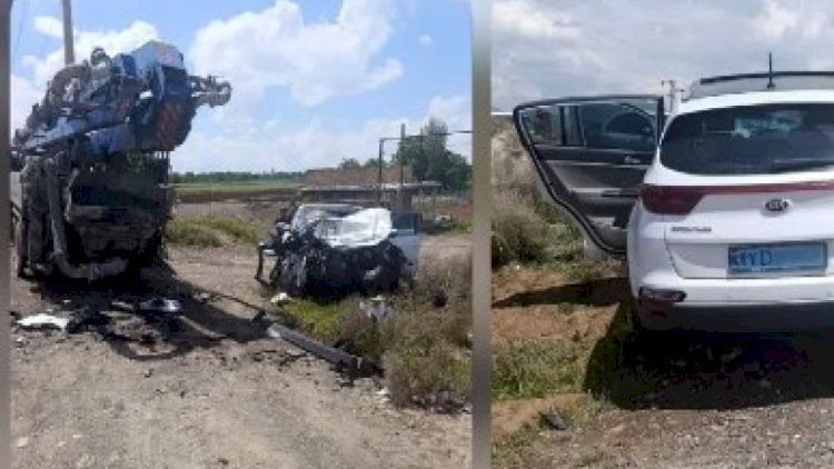    Yol qəzasında həlak olan Təbrizdəki konsulun cənazəsi Azərbaycana gətirilib   