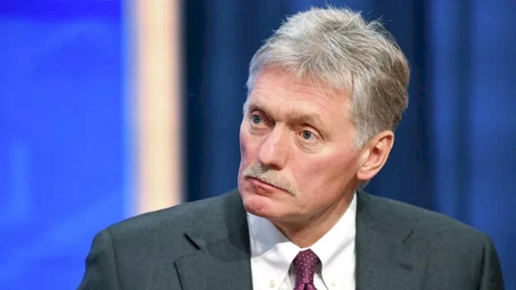    Peskov: İrəvanda deyiləni eşitmişik   