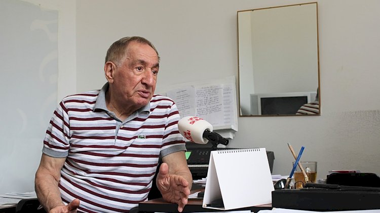    “Onun yaşadıqları mənim başıma gəlsəydi, ürəyim partlayardı” -   Məşhur bəstəkarla MÜSAHİBƏ