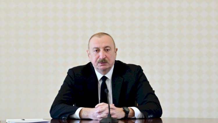    Kənd təsərrüfatının inkişafı ilə bağlı yeni Dövlət Proqramı hazırlanıb - Prezident   