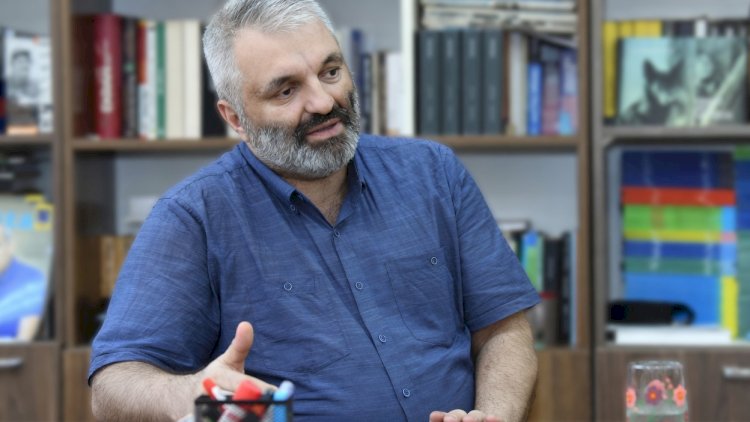    Kinematoqrafçılar İttifaqında gərginlik:   “Bəyanat saxta imzalarla yayılıb”