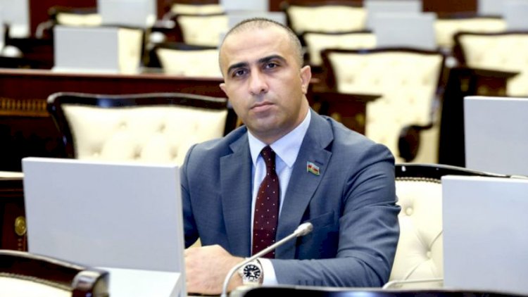    “Qadınlara arvad demək olmaz” -   DEPUTAT